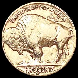 1935-D Buffalo Nickel CLOSELY UNCIRCULATED