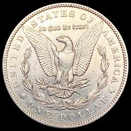 1894-O Morgan Silver Dollar CLOSELY UNCIRCULATED