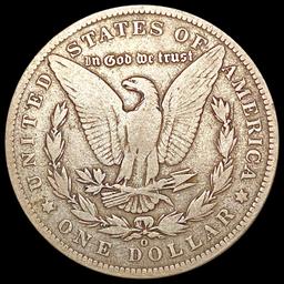 1887-O Morgan Silver Dollar NICELY CIRCULATED