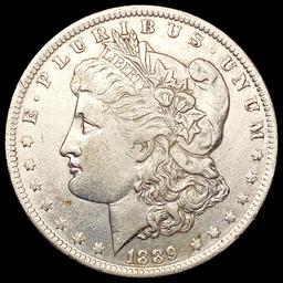 1889-O Morgan Silver Dollar CLOSELY UNCIRCULATED