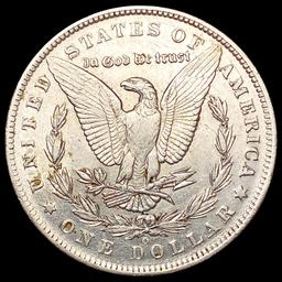 1889-O Morgan Silver Dollar CLOSELY UNCIRCULATED