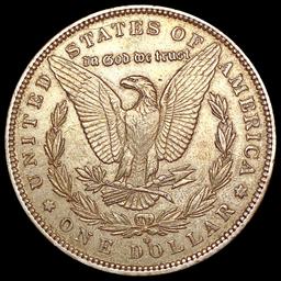 1892-O Morgan Silver Dollar CLOSELY UNCIRCULATED