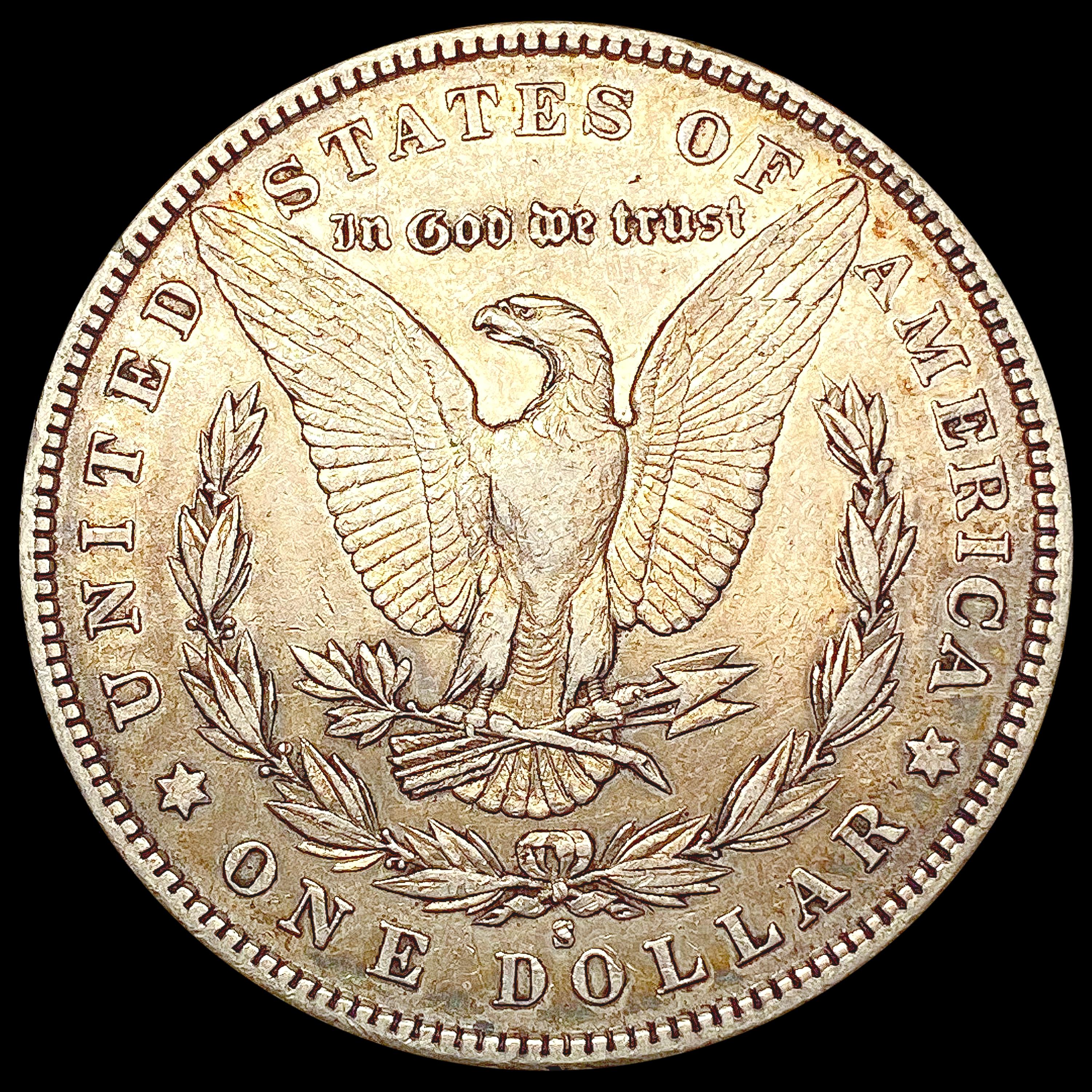 1903-S Morgan Silver Dollar CLOSELY UNCIRCULATED