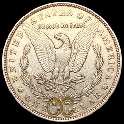 1889 Morgan Silver Dollar CLOSELY UNCIRCULATED