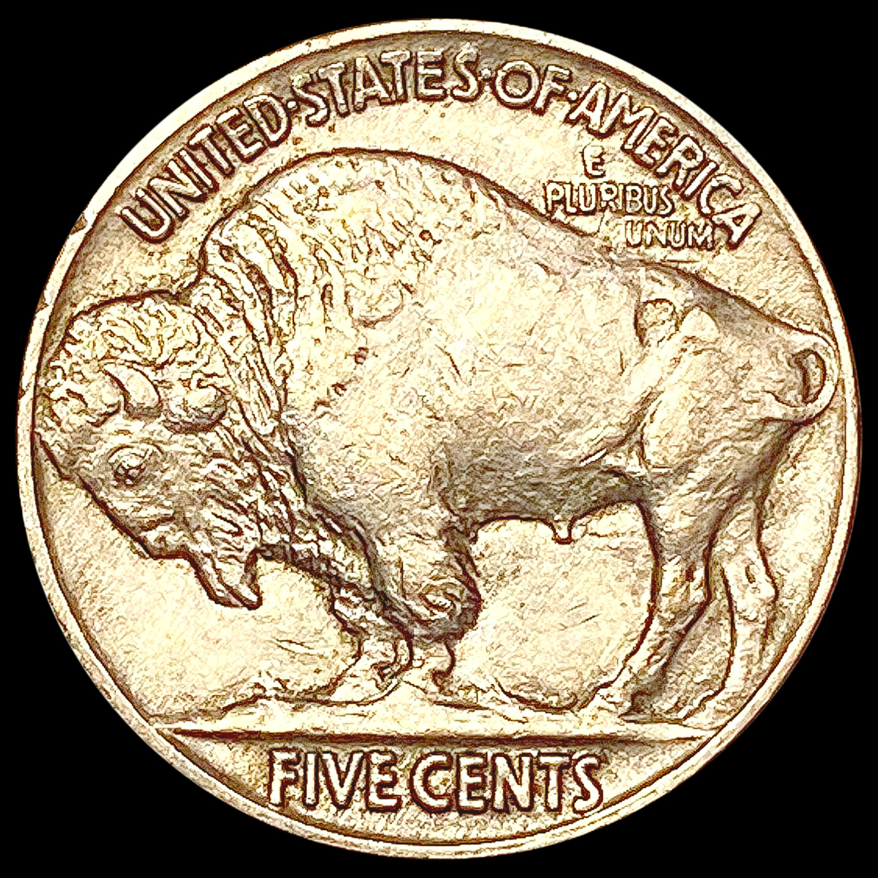 1914 Buffalo Nickel UNCIRCULATED