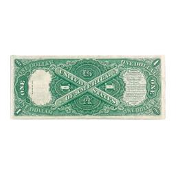 1917 $1 LEGAL TENDER UNITED STATES NOTE GEM UNC