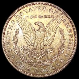 1898-S Morgan Silver Dollar UNCIRCULATED