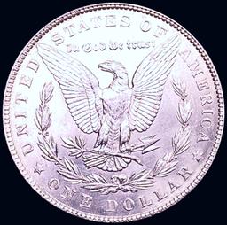 1901 Morgan Silver Dollar CHOICE BU