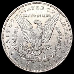 1892 Morgan Silver Dollar CLOSELY UNCIRCULATED