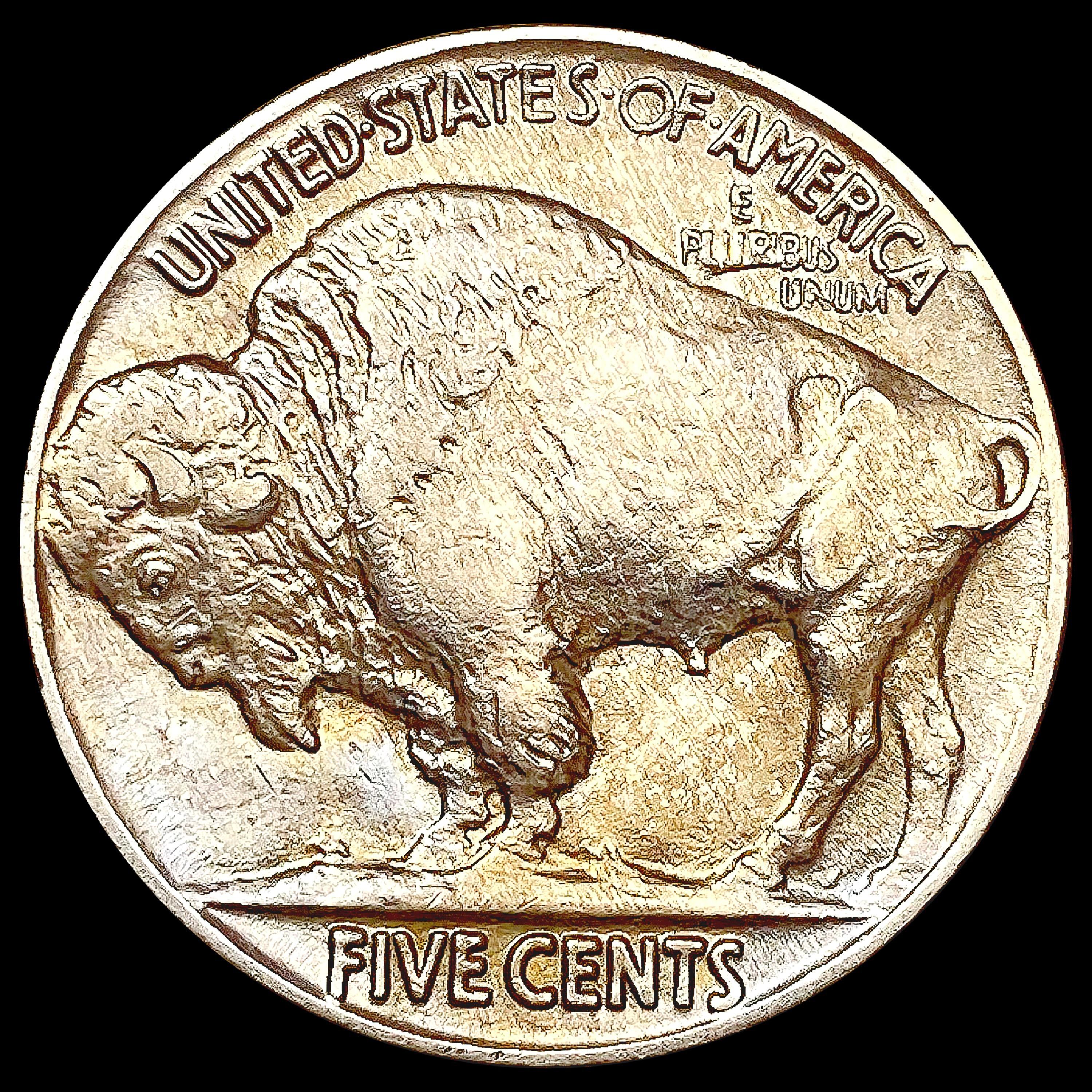 1925 Buffalo Nickel UNCIRCULATED