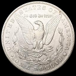 1904-S Morgan Silver Dollar CLOSELY UNCIRCULATED