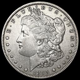 1895-O Morgan Silver Dollar CLOSELY UNCIRCULATED