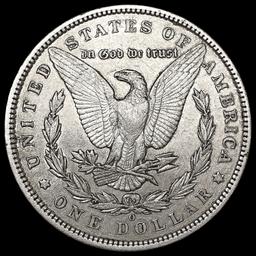 1895-O Morgan Silver Dollar CLOSELY UNCIRCULATED