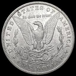 1886-O Morgan Silver Dollar NEARLY UNCIRCULATED