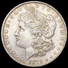 1878 Rev. 79 Morgan Silver Dollar UNCIRCULATED