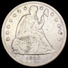 1859-O Seated Liberty Dollar LIGHTLY CIRCULATED