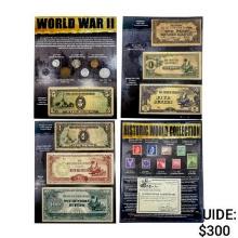 1942-1946 Historic WW2 Collection [7 Coins]