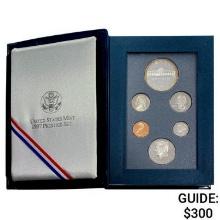 1997 Prestige Set [6 Coins]