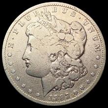 1893-CC Morgan Silver Dollar NICELY CIRCULATED