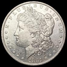 1881-O PL Morgan Silver Dollar UNCIRCULATED