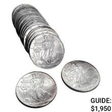 [20] 2007 Silver Eagle
