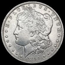 1894-O Morgan Silver Dollar CLOSELY UNCIRCULATED