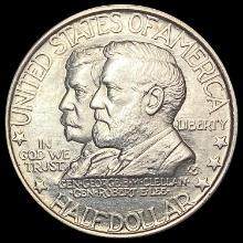 1937 Antietam Half Dollar UNCIRCULATED