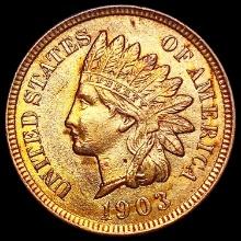 1903 Indian Head Cent UNCIRCULATED