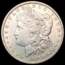 1889-O Morgan Silver Dollar CLOSELY UNCIRCULATED