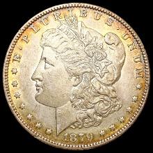 1879-O Morgan Silver Dollar CLOSELY UNCIRCULATED