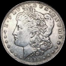 1889-O Morgan Silver Dollar CLOSELY UNCIRCULATED