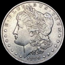 1889-O Morgan Silver Dollar CLOSELY UNCIRCULATED