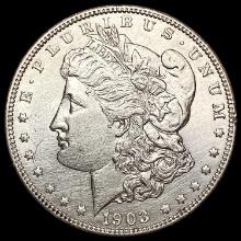 1903 Morgan Silver Dollar UNCIRCULATED