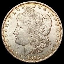 1878-CC Morgan Silver Dollar UNCIRCULATED