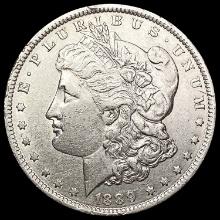 1889-O Morgan Silver Dollar CLOSELY UNCIRCULATED