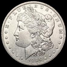 1886-O Morgan Silver Dollar UNCIRCULATED