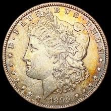 1890 Morgan Silver Dollar UNCIRCULATED