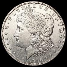 1896-S Morgan Silver Dollar UNCIRCULATED