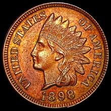 1898 Red Indian Head Cent UNCIRCULATED