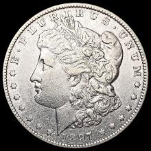 1884-O Morgan Silver Dollar CLOSELY UNCIRCULATED