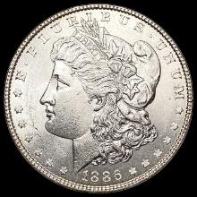 1886 Morgan Silver Dollar UNCIRCULATED