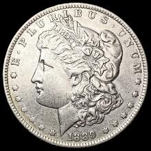 1889-O Morgan Silver Dollar CLOSELY UNCIRCULATED