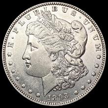 1893 Morgan Silver Dollar UNCIRCULATED