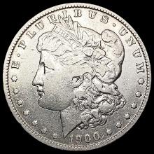 1900-O/CC Morgan Silver Dollar LIGHTLY CIRCULATED