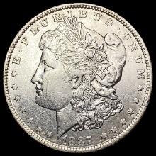 1887-O Morgan Silver Dollar CLOSELY UNCIRCULATED