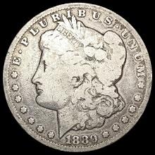 1880-CC Morgan Silver Dollar NICELY CIRCULATED