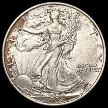 1936 Walking Liberty Half Dollar UNCIRCULATED