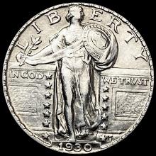 1930 Standing Liberty Quarter UNCIRCULATED