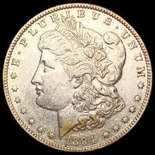 1894 Morgan Silver Dollar CLOSELY UNCIRCULATED