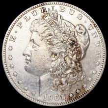 1901-S Morgan Silver Dollar UNCIRCULATED